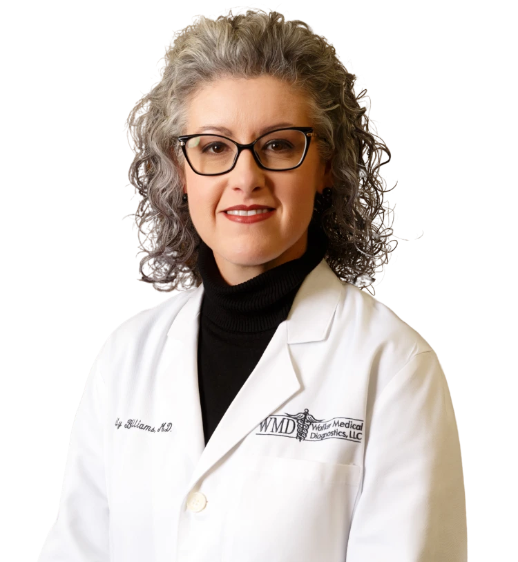 Dr. Emily B. Williams